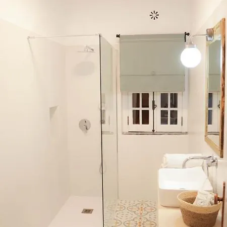 Nyaraló Casa Branca Ericeira