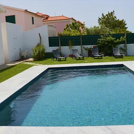 Casa Branca Nyaraló Ericeira