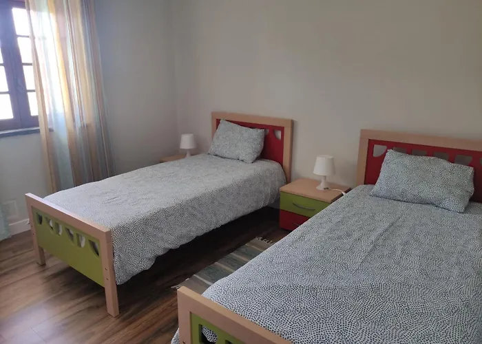 Casa Branca Σπίτι διακοπών