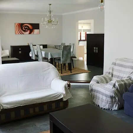 Casa Branca Ferienhaus Ericeira