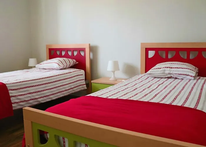 Hébergement de vacances Casa Branca