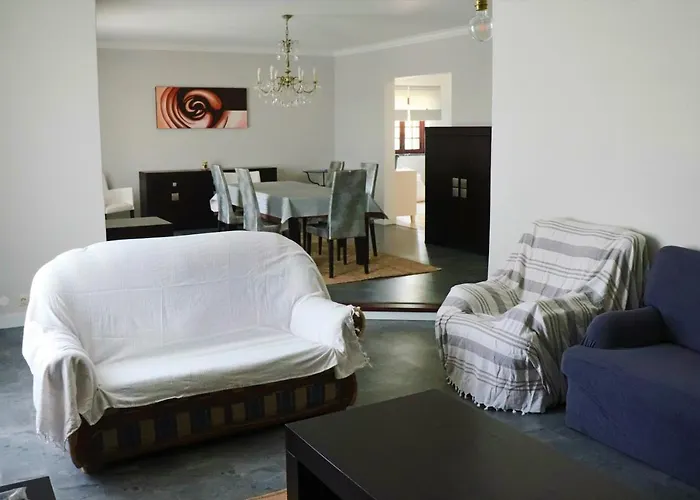 Casa Branca Hébergement de vacances Ericeira