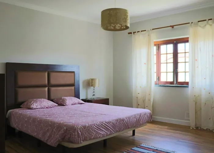Casa Branca Hébergement de vacances Ericeira