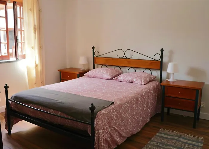 Hébergement de vacances Casa Branca *