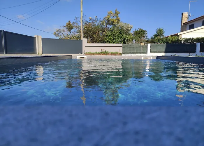 Tatil Evi Casa Branca Ericeira