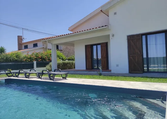 Casa Branca Tatil Evi Ericeira